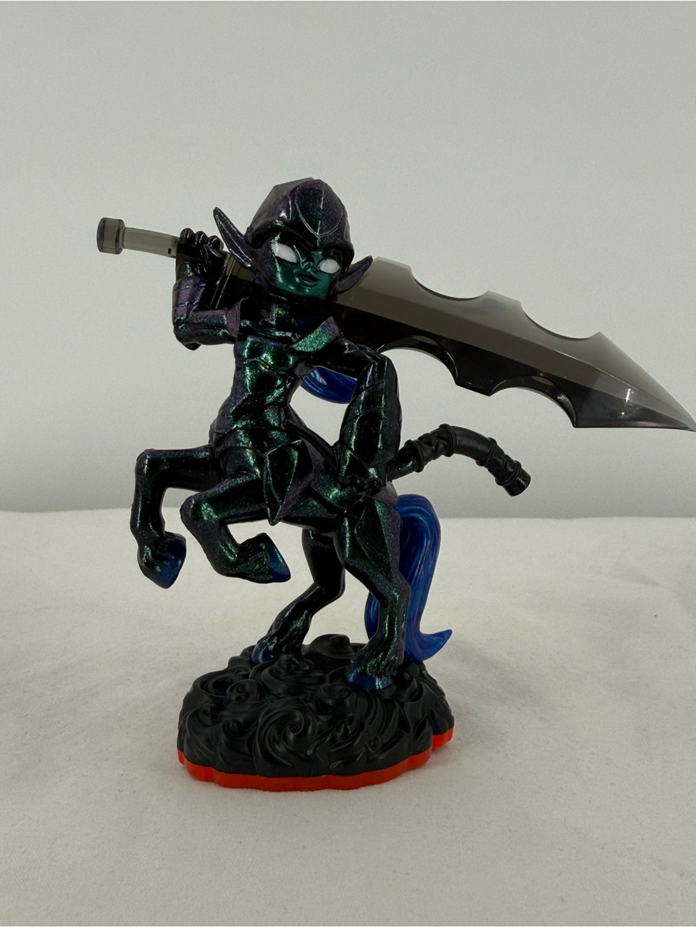 Knight mare Skylanders: Trap Team dark element